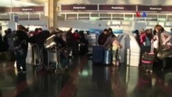 Ամերիկացիներից շատերը ճամփորդում են ամանորյա տոներին