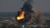 Israel mở nhiều cuộc không kích vào dải Gaza