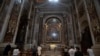 Churches Across Italy Reopen With New Rules 