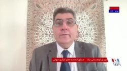 کوهستانی‌نژاد: اعتراضات کارگران و بازنشستگان از مطالبات اقتصادی فراتر رفته است
