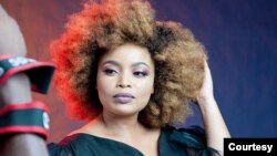 Umhlabeleli weZimbabwe ohlala kwele South Africa, uDuduzile Ndlovu. 