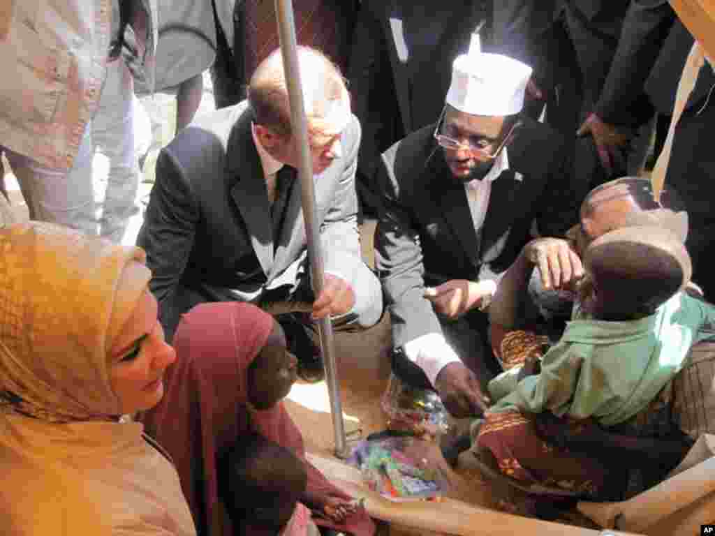 Booqashada Erdogan ee Muqdisho