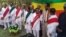የምሥጋና ቀን በተመስገን ደሣለኝ ቤተሰቦች ቤት - መጋቢት 16/2010 ዓ.ም፤ ጃሞ-አዲስ አበባ