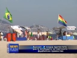 Поглед од Копакабана