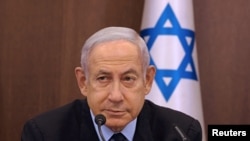 Firai Ministan Isra'ila Benjamin Netanyahu