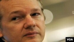 Pendiri WikiLeaks, Julian Assange