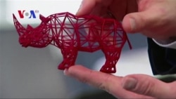 3-D Technology and Old-School Craftsmanship