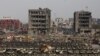 天津大爆炸地區住戶要求當局回購房屋