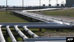 WikiLeaks: BP скрывала утечку газа в Азербайджане