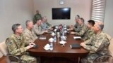 Abategetsi mu gisirikare ca Amerika