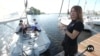 USAID teaches Ukrainian women veterans yachting 