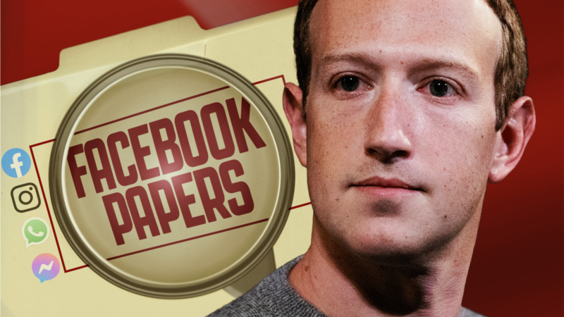 Facebook Papers Show Conflict Between People and Profit