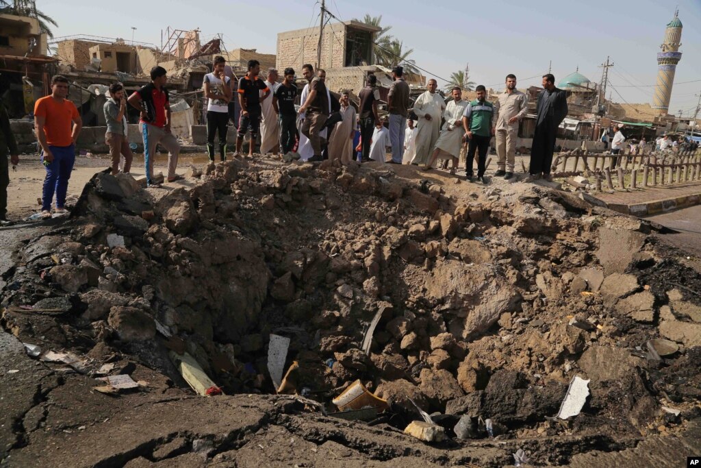 Death Toll in Iraqi Car Bombing Rises to 130