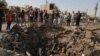 Số người chết trong vụ nổ bom xe tại Iraq tiếp tục tăng