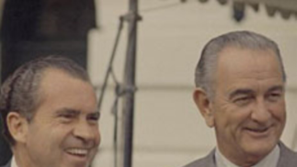 American History The Election of 1968