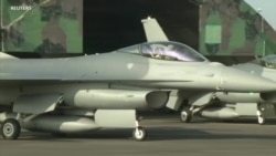 美对台军售F16战机 专家：政治意义大于军事意义