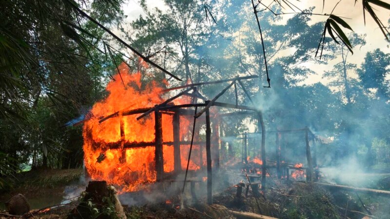 AS Resmi Nyatakan Kekerasan Terhadap Rohingya di Myanmar Genosida