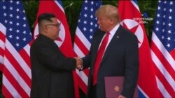 ԱՄՆ-ի նախագահը ցանկանում է կրկին հանդիպել Հյուսիսային Կորեայի ղեկավարին