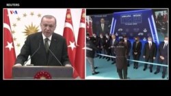 "ԱՄՆ-ի պատժամիջոցները չեն ազդի Թուրքիայի ռազմարդյունաբերության վրա"