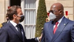 Sommet France-Afrique pour parler de la dette