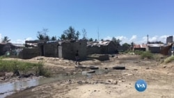 Município da Beira não vai reassentar 500 vítimas de inundações da Praia Nova