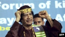 Muammer Kaddafi