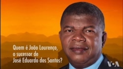 João Lourenço, da Canata para a Cidade Alta