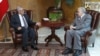 Syria Envoy Brahimi Warns Conflict Could Spread