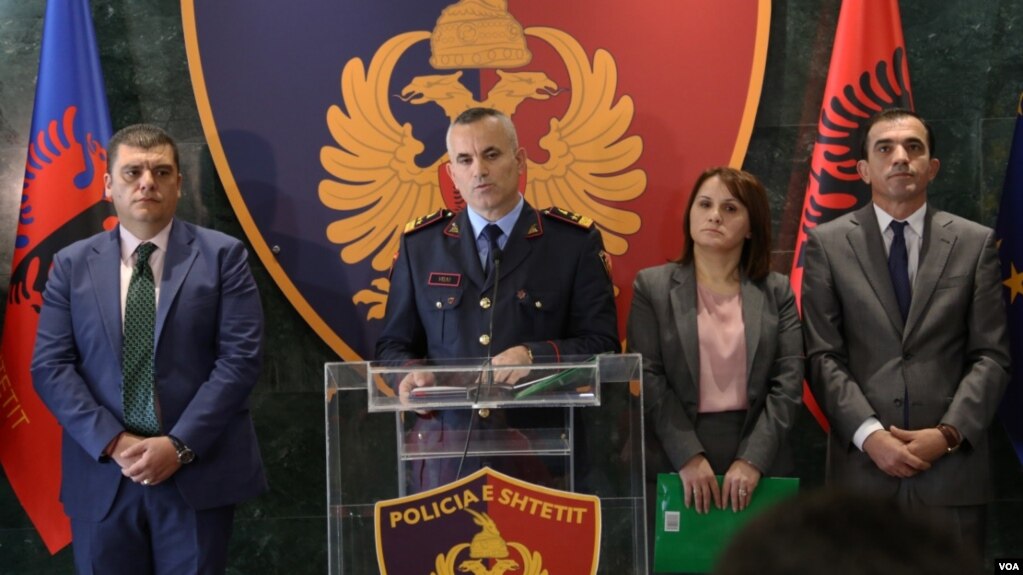 Tiranë: 27 arrestime nga 4 grupe kriminale të drogës në fundjavë