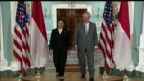 Sapa Dunia VOA - Menlu RI: Tak Ada Tekanan AS dalam Kasus Freeport