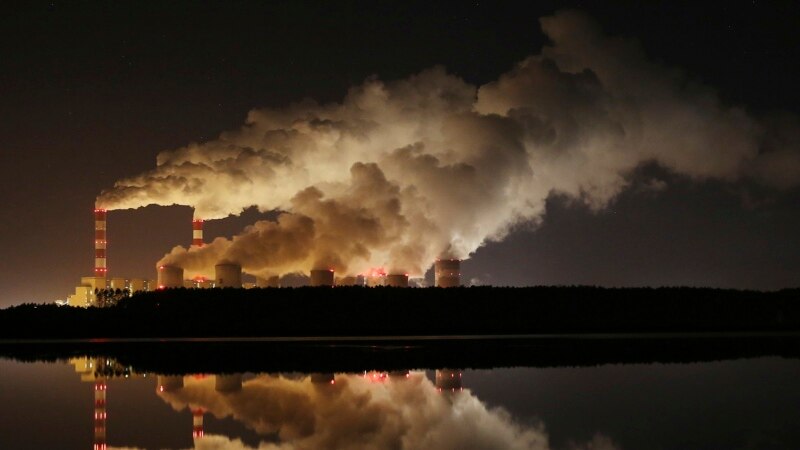 Report: Pollution Remains Largest Environmental Threat to Human Health