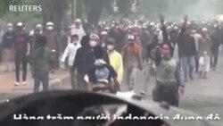 Tung tin giả về COVID, lãnh tụ Hồi giáo Indonesia đi tù