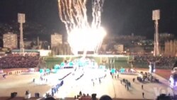 Sarajevo: Ceremonija otvaranja EYOF-a 2019