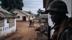 Des rebelles tuent une trentaine de civils et deux militaires en Centrafrique