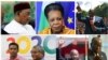 Dix élections africaines qui ont marqué l'année 2020