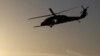 Helikopter NATO Jatuh di Afghanistan Timur