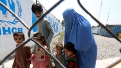 پاکستان میں مقیم افغان مہاجرین کی مدد کی اپیل