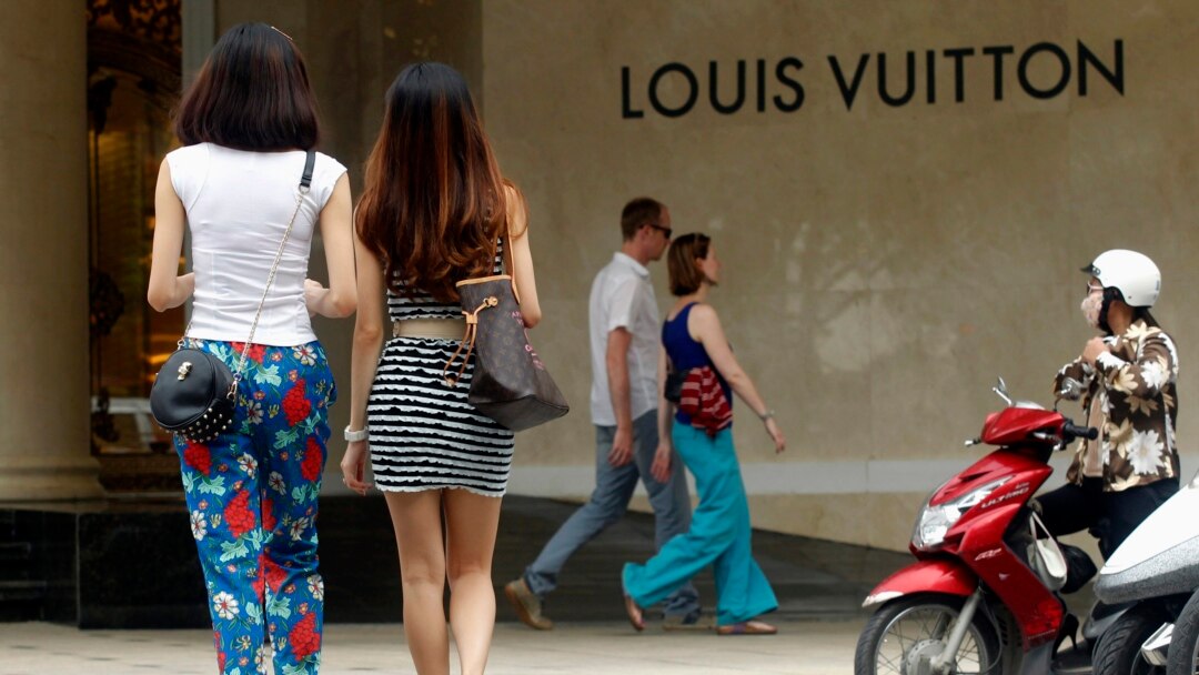 Louis Vuitton Travels to Vietnam