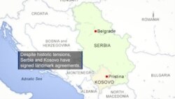 Historic Deal Between Serbia and Kosovo