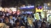 香港民間接力靜坐 爭取劉曉波出國治病