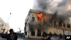 Αίγυπτος: Συγκρούσεις ακτιβιστών-δυνάμεων ασφάλειας για τρίτη μέρα