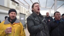 Odesa: Himna i odbrana grada