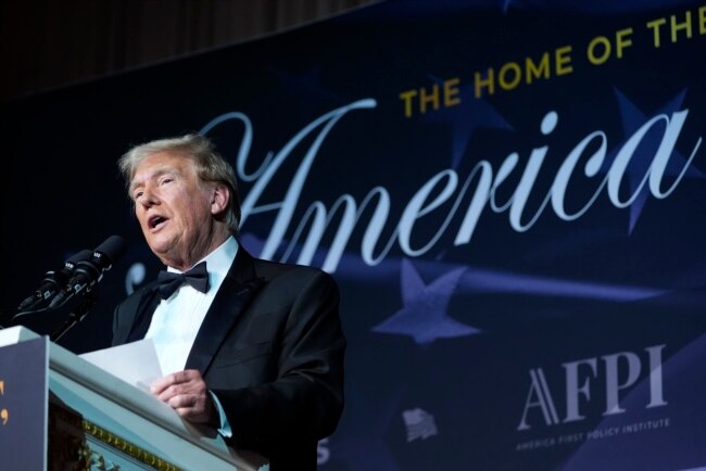 Những thay đổi mà Tổng thống đắc cử Trump muốn nhanh chóng thực hiện