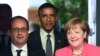 US, European Leaders to Hold Summit in Germany