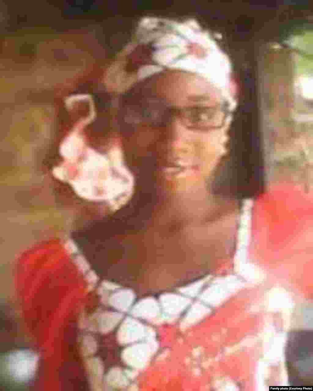 Leah Sharibu