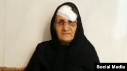 گوهر عشقی، مادر ستار بهشتی 