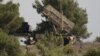 Israel despliega misiles en frontera con Líbano