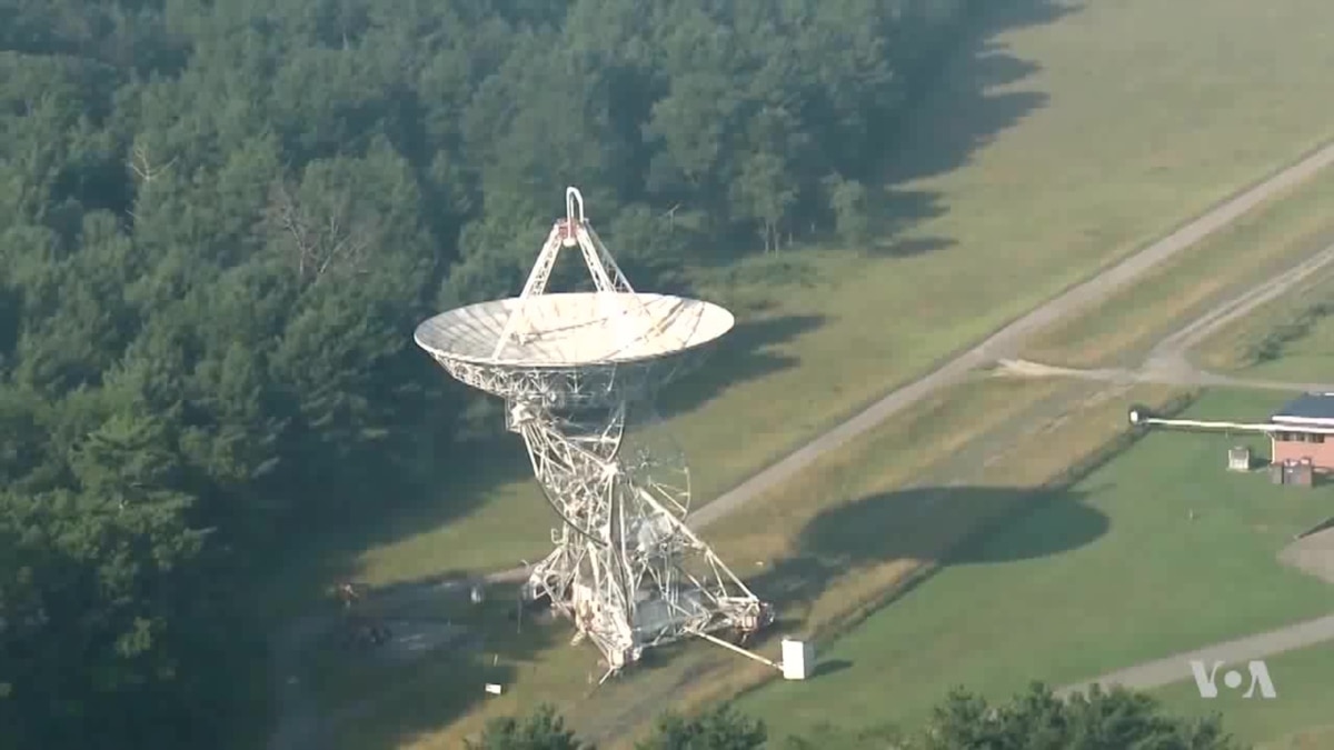 An American Town without Wi-Fi or Mobile Phones