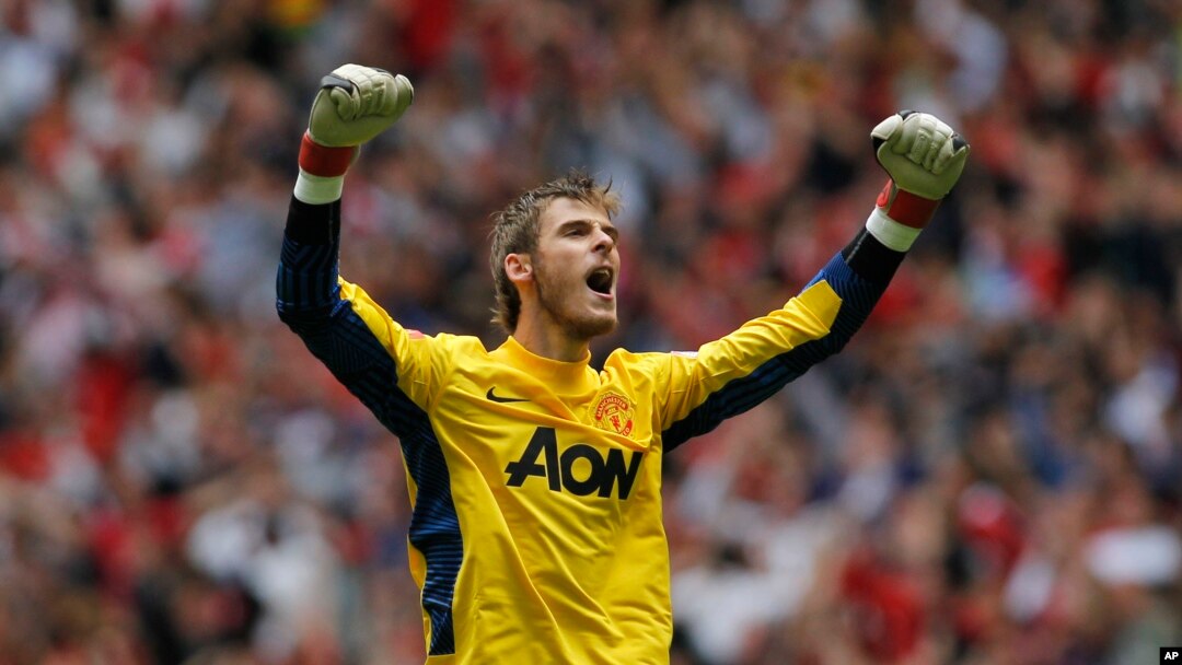 Mai tsaron gidan Manchester United