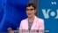 VOA专访凯瑟琳·赫里奇 解密中国影响美国选举的“多领域”行动
